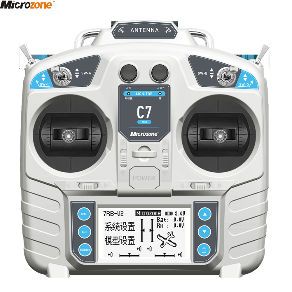 MicroZone MC7 Pengendali C7 Pe - Drone Battery Adapter ulasan dan harga