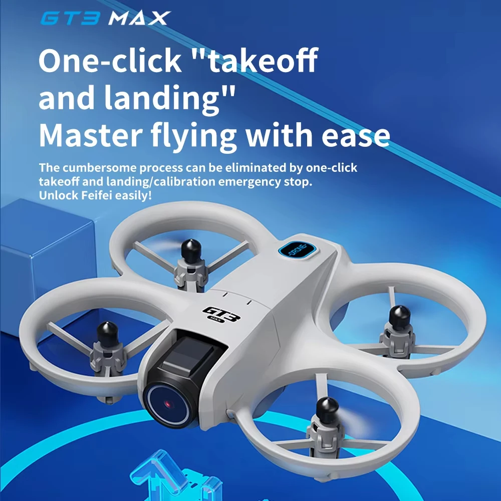 Drone GT3 Max dengan GPS dan S - Drone Battery Adapter ulasan dan harga