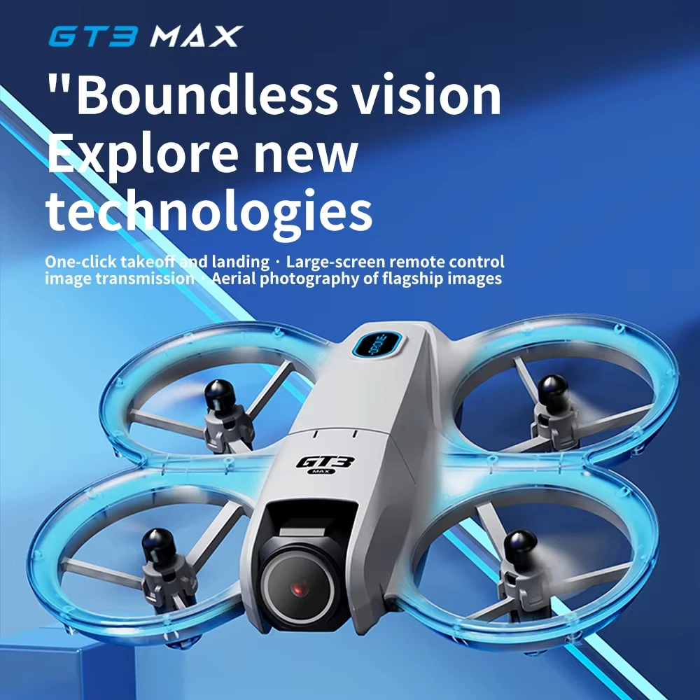 Drone GT3 Max dengan GPS dan S - Drone Battery Adapter ulasan dan harga