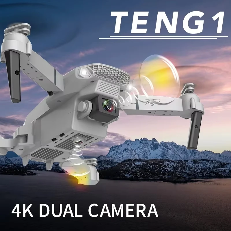 Drone E88PRO 8K 5G Profesional - Jjrc Drone X12 ulasan dan harga