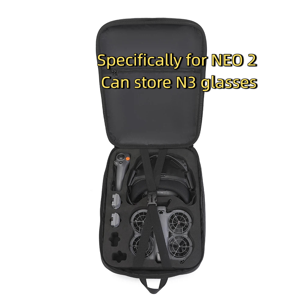 Tas Ransel untuk DJI NEO 2, Ta - Drone Hard Shell Case ulasan dan harga